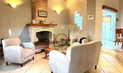Casa com 3 quartos à venda no Jardim Paraíso, Itu  por R$ 799.000
