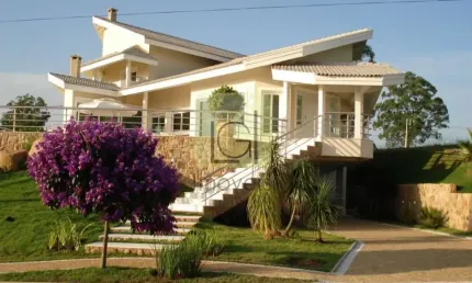 Casa com 5 quartos à venda no Jardim Plaza Athénée, Itu  por R$ 4.700.000