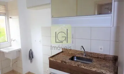 Apartamento com 2 quartos à venda na Vila Santa Terezinha, Itu , 47 m2 por R$ 190.000