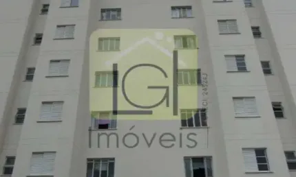 Apartamento com 2 quartos à venda na Vila Santa Terezinha, Itu , 61 m2 por R$ 260.000