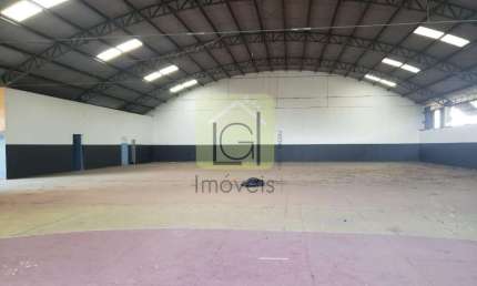 Barracão / Galpão / Depósito à venda no Parque das Nações, Indaiatuba  por R$ 4.500.000