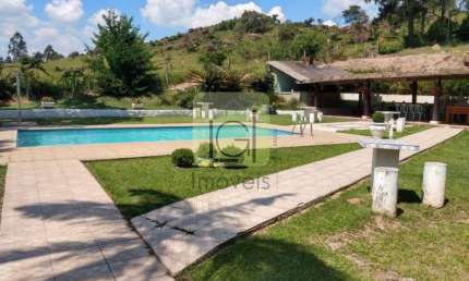 Sítio de Alto Padrão para Venda ou Locação em Itu-SP, Jardim Paraíso II - 9 Quartos, 9 Suítes, 1 Sala, 2 Banheiros, 10 Vagas, 23.391,47 m² de Área.