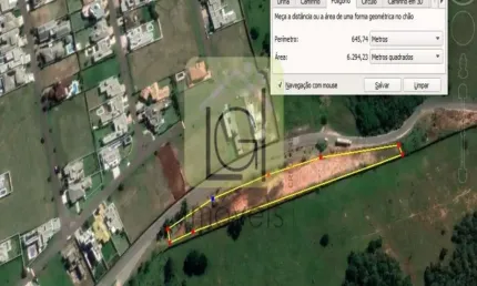 Terreno à venda no Jardim Emicol, Itu  por R$ 1.000.000