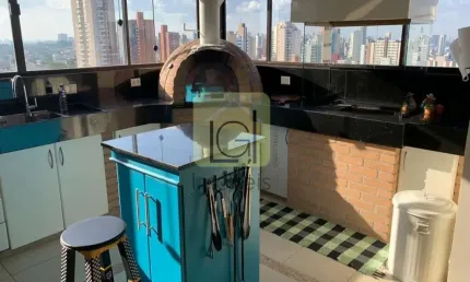 Apartamento com 4 quartos à venda no Centro, Santo André  por R$ 1.060.000