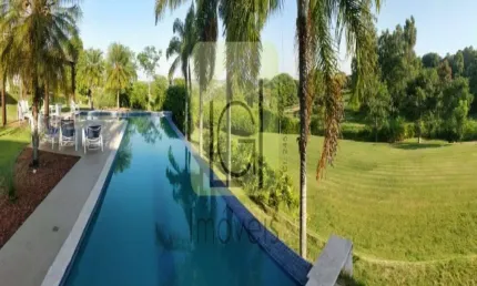 Casa com 6 quartos à venda no Condomínio Fechado Village Haras São Luiz II, Salto  por R$ 2.600.000
