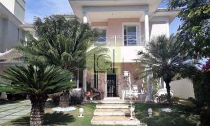 Casa com 4 quartos à venda no Jardim Theodora, Itu  por R$ 2.500.000