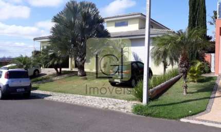 Casa com 3 quartos à venda no Condomínio Palmeiras Imperiais, Salto  por R$ 1.390.000