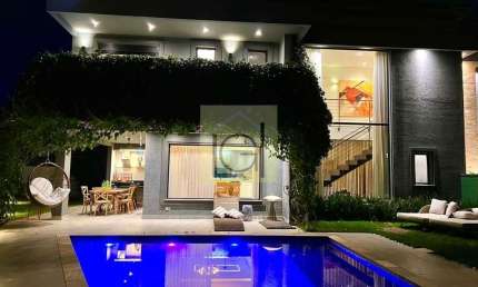 Casa em condomínio fechado com 3 quartos à venda no Chácaras Primavera, Itu , 300 m2 por R$ 2.150.000
