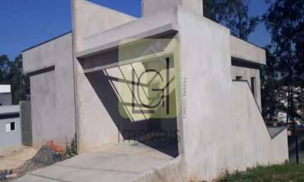 Casa com 3 quartos à venda no Residencial Central Parque, Salto  por R$ 850.000
