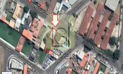 Terreno à venda no Parque Residencial Potiguara, Itu  por R$ 200.000