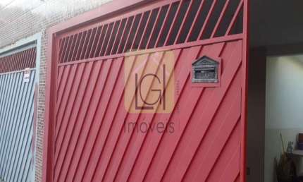 Casa com 3 quartos à venda no Parque Residencial Potiguara, Itu  por R$ 430.000
