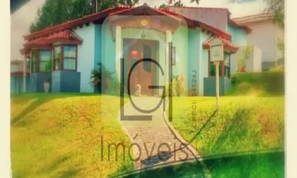 Casa com 3 quartos à venda no Parque Village Castelo, Itu  por R$ 1.150.000