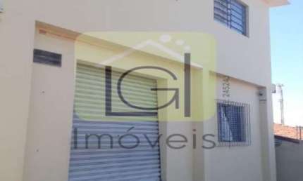 Ponto comercial com 1 sala à venda no Jardim Convenção, Itu  por R$ 600.000