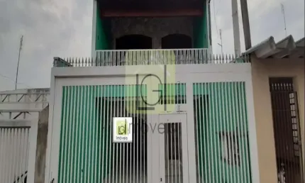 Casa com 3 quartos à venda no Jardim Aeroporto I, Itu  por R$ 500.000