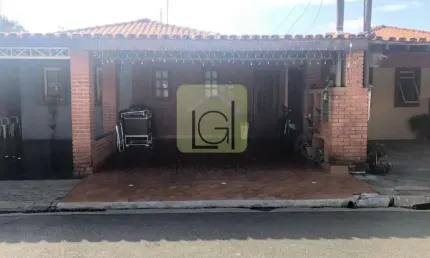 Casa em condomínio fechado com 2 quartos à venda no Residencial Dona Lila, Itu  por R$ 402.800