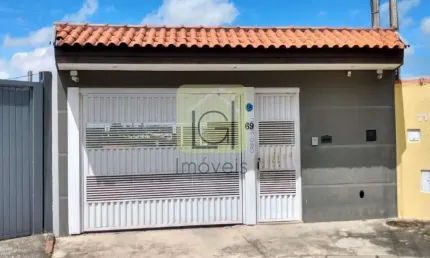 Casa com 4 quartos à venda no Rancho Grande, Itu  por R$ 530.000