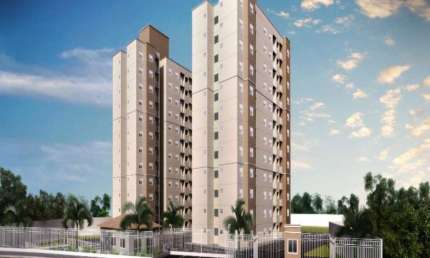 Apartamento com 2 quartos à venda no Progresso, Itu  por R$ 210.000