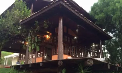 Casa em condomínio fechado com 3 quartos à venda no Campos de Santo Antônio, Itu  por R$ 1.600.000