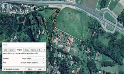 Terreno comercial à venda no Barreiro Rico, Itu  por R$ 2.000.000