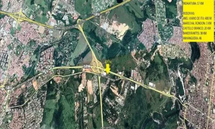 Terreno comercial à venda no chácaras primavera, itu  por r$ 10.000.000