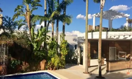 Casa com 5 quartos à venda no Jardim Plaza Athénée, Itu  por R$ 3.500.000