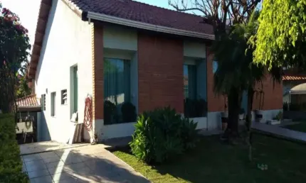 Casa com 4 quartos à venda no campos de santo antônio, itu  por r$ 1.300.000