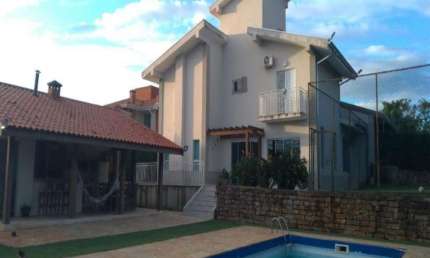 Casa com 4 quartos à venda no Campos de Santo Antônio, Itu  por R$ 1.300.000