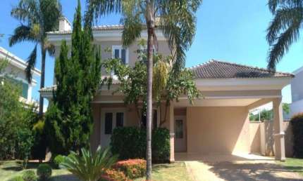Casa com 4 quartos à venda no Jardim Plaza Athénée, Itu  por R$ 2.200.000