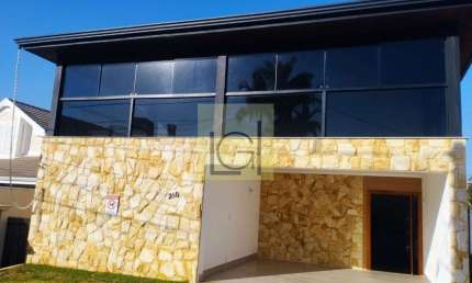 Casa em condomínio - 5 quartos, 5 suítes, 3 salas, 8 banheiros, 2 vagas, 450m² em Itu-SP, Terras de São José, Urbano Portella.