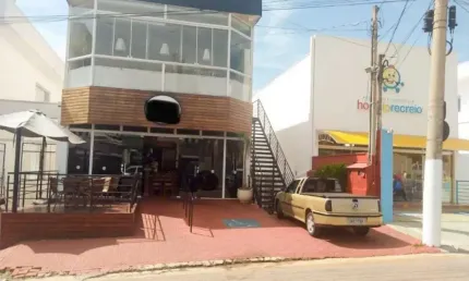 Ponto comercial com 2 salas à venda no Jardim Paraíso, Itu  por R$ 200.000