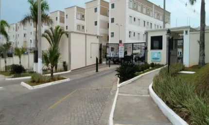 Apartamento com 2 quartos à venda na vila santa terezinha, itu  por r$ 200.000