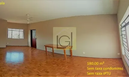 Apartamento com 3 quartos para alugar na Vila Padre Bento, Itu , 180 m2 por R$ 3.000