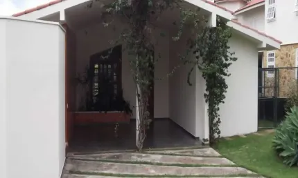 Casa em condomínio fechado com 3 quartos à venda no Campos de Santo Antônio, Itu  por R$ 1.150.000