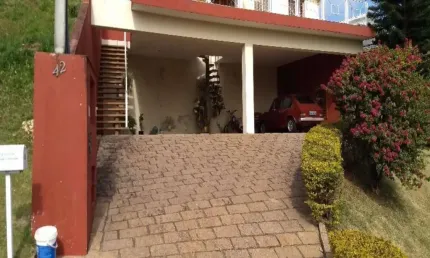 Casa com 4 quartos à venda no Campos de Santo Antônio, Itu  por R$ 1.000.000