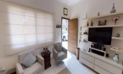 Apartamento com 2 quartos à venda no pinheirinho, itu  por r$ 260.000