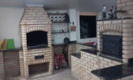 Casa com 3 quartos à venda no campos de santo antônio, itu  por r$ 1.500.000