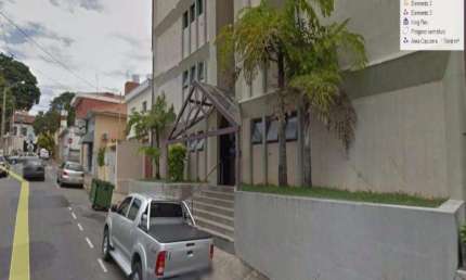Apartamento com 1 quarto à venda no Centro, Itu  por R$ 210.000