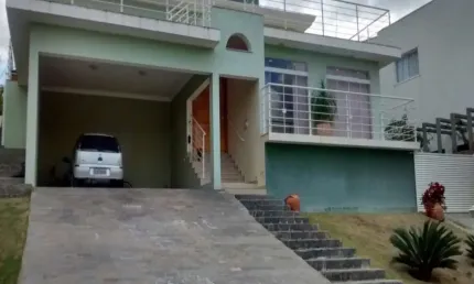 Casa com 3 quartos à venda no campos de santo antônio, itu  por r$ 2.100.000