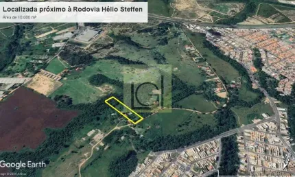 Terreno de 10.000 m² à venda no Distrito Industrial do Lageado em Salto-SP: sua oportunidade de investir!