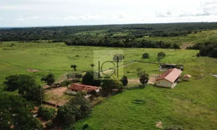 Fazenda à venda em Juara-MT: 5.270.000,00 m² de área na Zona Rural - Explore essa oportunidade única agora!
