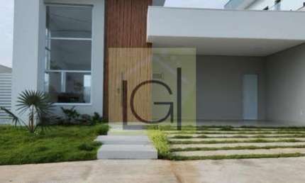 Casa em condomínio fechado com 3 quartos para alugar no Reserva Central Parque, Salto  por R$ 6.900