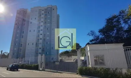 Apartamento com 2 quartos à venda no Pinheirinho, Itu , 47 m2 por R$ 210.000