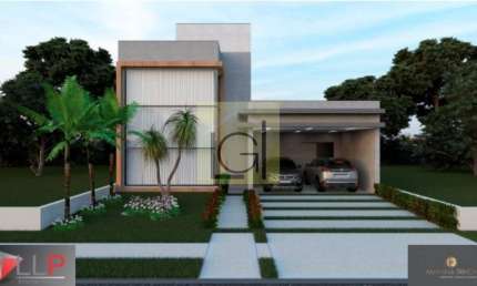 Casa em Condomínio à Venda em Indaiatuba-SP no Residencial Duas Marias: 3 Quartos, 3 Banheiros, 4 Vagas - 200m². Venha Conferir!