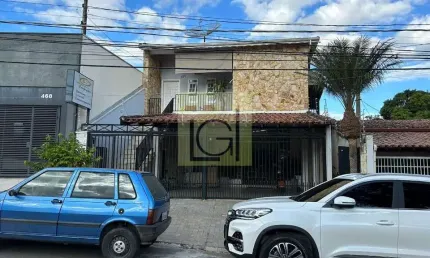 Casa Espetacular à Venda em Itu-SP, Jardim Novo Itu - 4 Quartos, 2 Suítes, 2 Salas, 6 Banheiros, 2 Vagas, 365,35m².