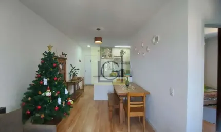 Apartamento à venda em Itu-SP - Parque Industrial: 2 quartos, 1 suíte, sala, banheiro, 1 vaga, 65m² de área. Confira já!