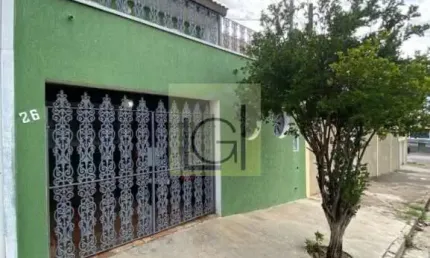 Espetacular casa à venda em Itu-SP, Jardim Aeroporto I! 4 quartos, 1 sala, 2 banheiros, 1 vaga de garagem, 150m².