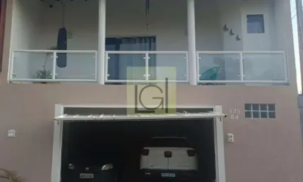 Casa com 2 quartos à venda no Parque São Camilo, Itu  por R$ 700.000