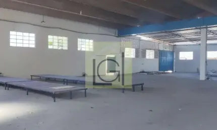 Galpão Industrial para Locação em Itu-SP, Parque Jardim das Rosas - 1 Sala, 2 Banheiros, 15 Vagas de Garagem, 1.436 m²