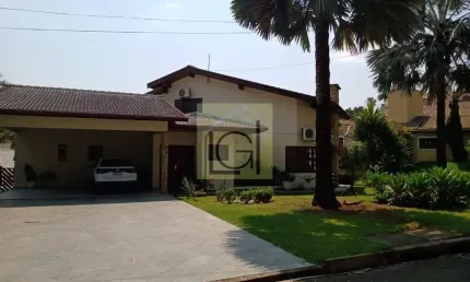 Casa com 5 quartos para alugar no Campos de Santo Antônio, Itu  por R$ 10.500