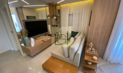 Apartamento com 2 quartos para alugar na Vila Padre Bento, Itu , 3000 m2 por R$ 8.000